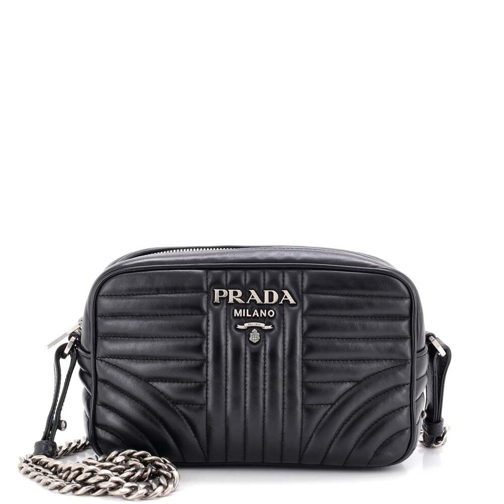 Prada Camera Bag Diagramme Quilted #380245P10B
